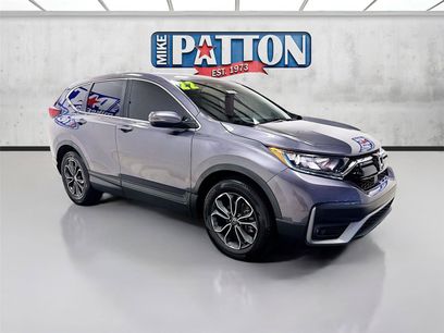 Used 2022 Honda CR-V EX-L