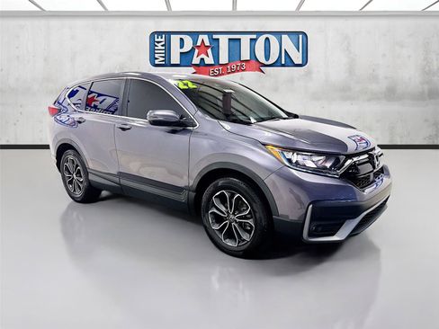 Used 2022 Honda CR-V EX-L image 1