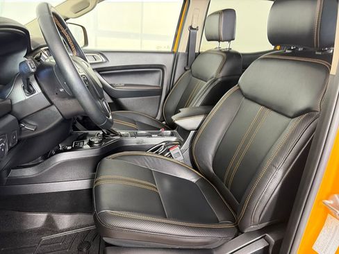 Certified 2022 Ford Ranger Lariat w/ Equipment Group 501A High image 11