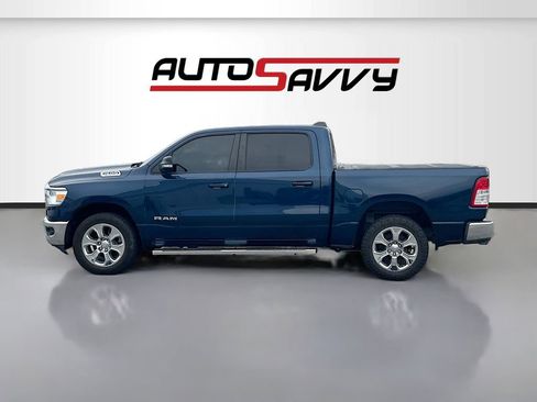 Used 2021 RAM 1500 Big Horn AWD/4WD image 4