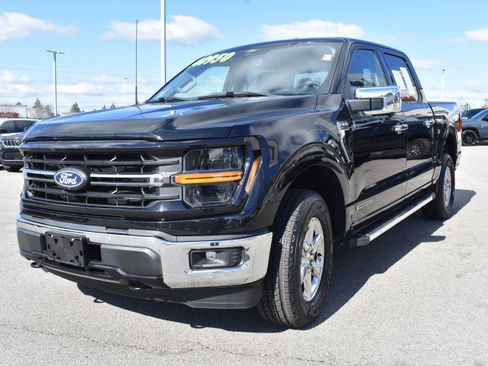 Used 2024 Ford F150 XLT w/ Equipment Group 302A MID image 5