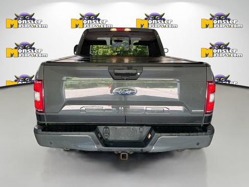 Used 2020 Ford F150 XLT w/ Equipment Group 302A Luxury AWD/4WD image 5