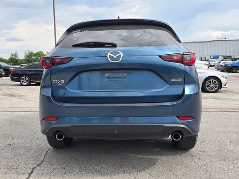 Used 2024 MAZDA CX-5 AWD 2.5 S w/ Select Package image 5