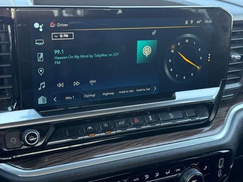 Certified 2024 Chevrolet Silverado 1500 LT w/ All Star Edition Plus AWD/4WD image 16