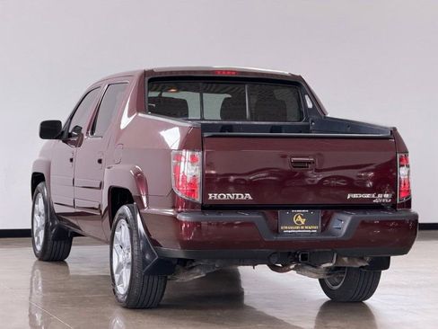 Used 2013 Honda Ridgeline RTS image 5