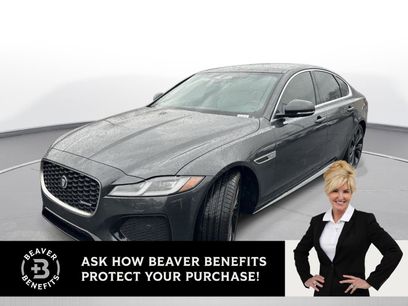 Used 2024 Jaguar XF R-Dynamic SE