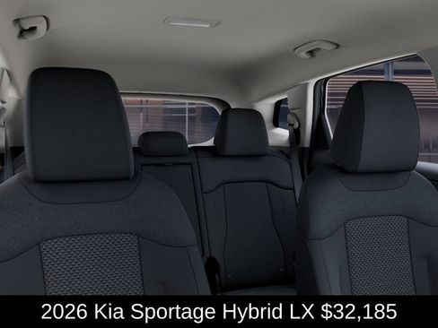 New 2026 Kia Sportage LX FWD image 27