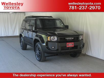 Used 2025 Toyota Land Cruiser 1958