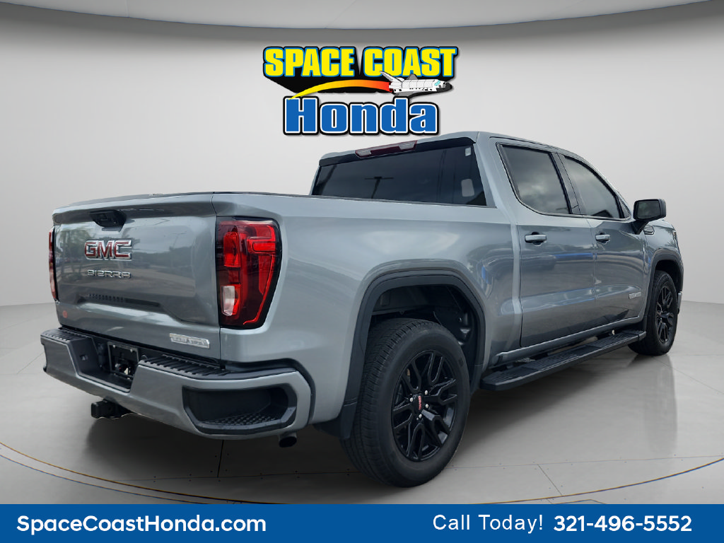 Used 2024 GMC Sierra 1500 Elevation RWD image 4