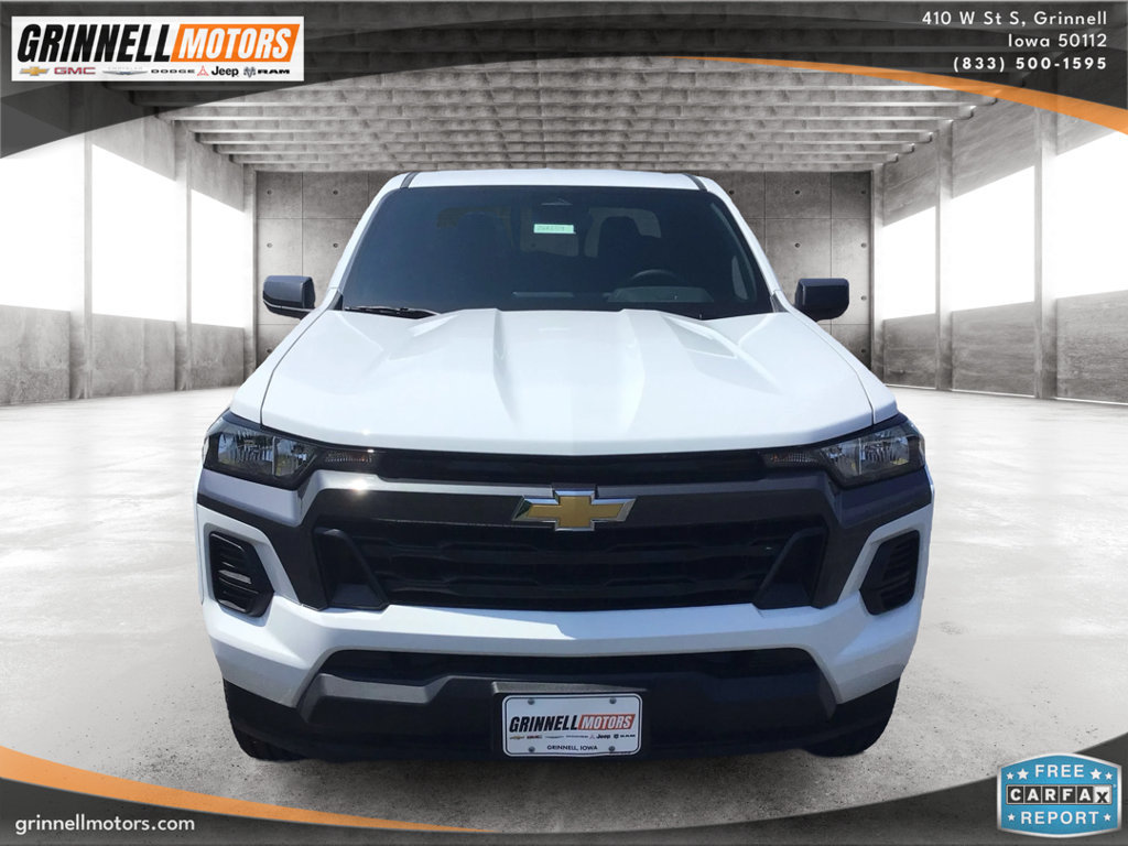 New 2026 Chevrolet Colorado LT RWD image 2