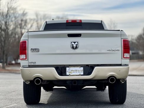 Used 2016 RAM 1500 Laramie Longhorn w/ Convenience Group image 6