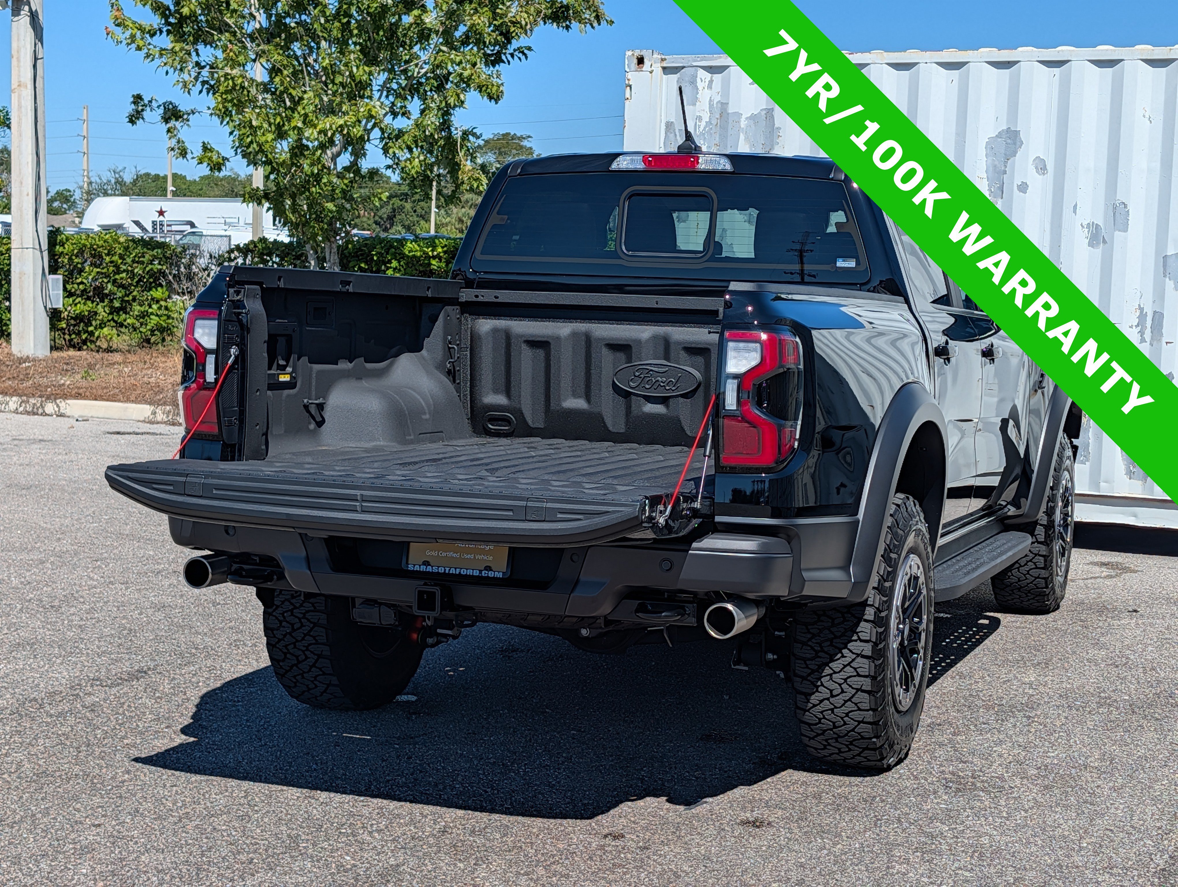 Used 2025 Ford Ranger Raptor AWD/4WD image 14