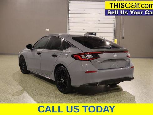 Used 2025 Honda Civic Sport image 5