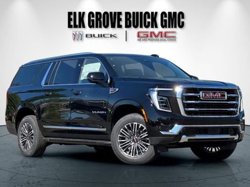New 2026 GMC Yukon XL Elevation image 2