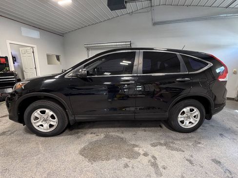 Used 2013 Honda CR-V LX image 2