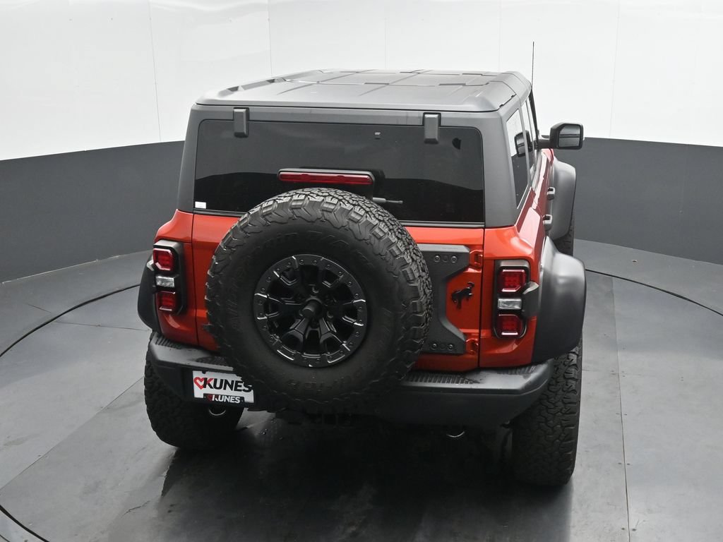 Used 2023 Ford Bronco Raptor AWD/4WD image 33