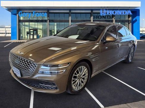 Used 2023 Genesis G80 2.5T AWD/4WD image 4