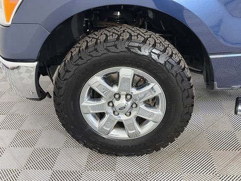 Used 2014 Ford F150 XLT w/ XLT Chrome Package AWD/4WD image 8
