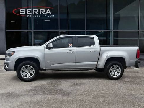 Used 2016 Chevrolet Colorado LT w/ LT Convenience Package RWD image 2