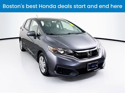 Used 2020 Honda Fit LX
