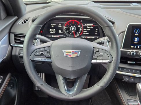 New 2025 Cadillac CT4 Sport image 15