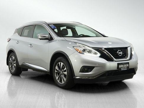 Used 2017 Nissan Murano SL w/ SL Technology Package AWD/4WD image 7
