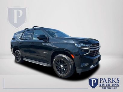 Used 2021 Chevrolet Tahoe LT
