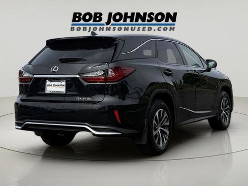 Certified 2022 Lexus RX 350L Premium w/ Premium Package AWD/4WD image 2