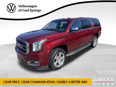 Used 2019 GMC Yukon XL SLT w/ Open Road Package