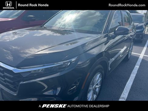 Used 2025 Honda CR-V EX-L image 1