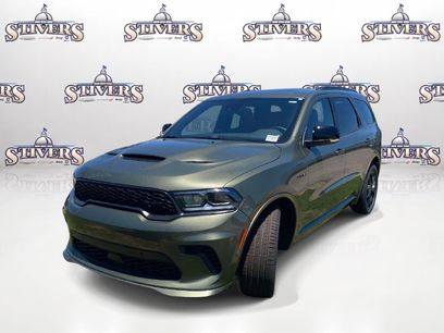 New 2026 Dodge Durango GT
