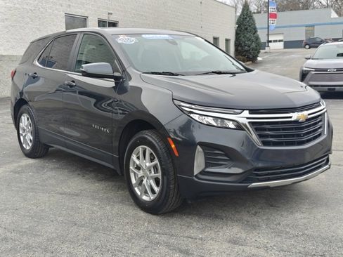 Certified 2023 Chevrolet Equinox LT image 3