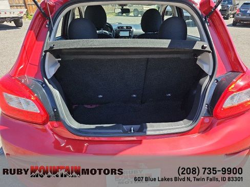 Used 2019 Mitsubishi Mirage ES image 21