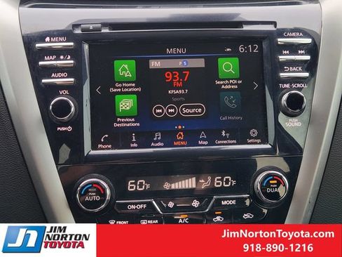 Used 2021 Nissan Murano Platinum w/ Cargo Package AWD/4WD image 18