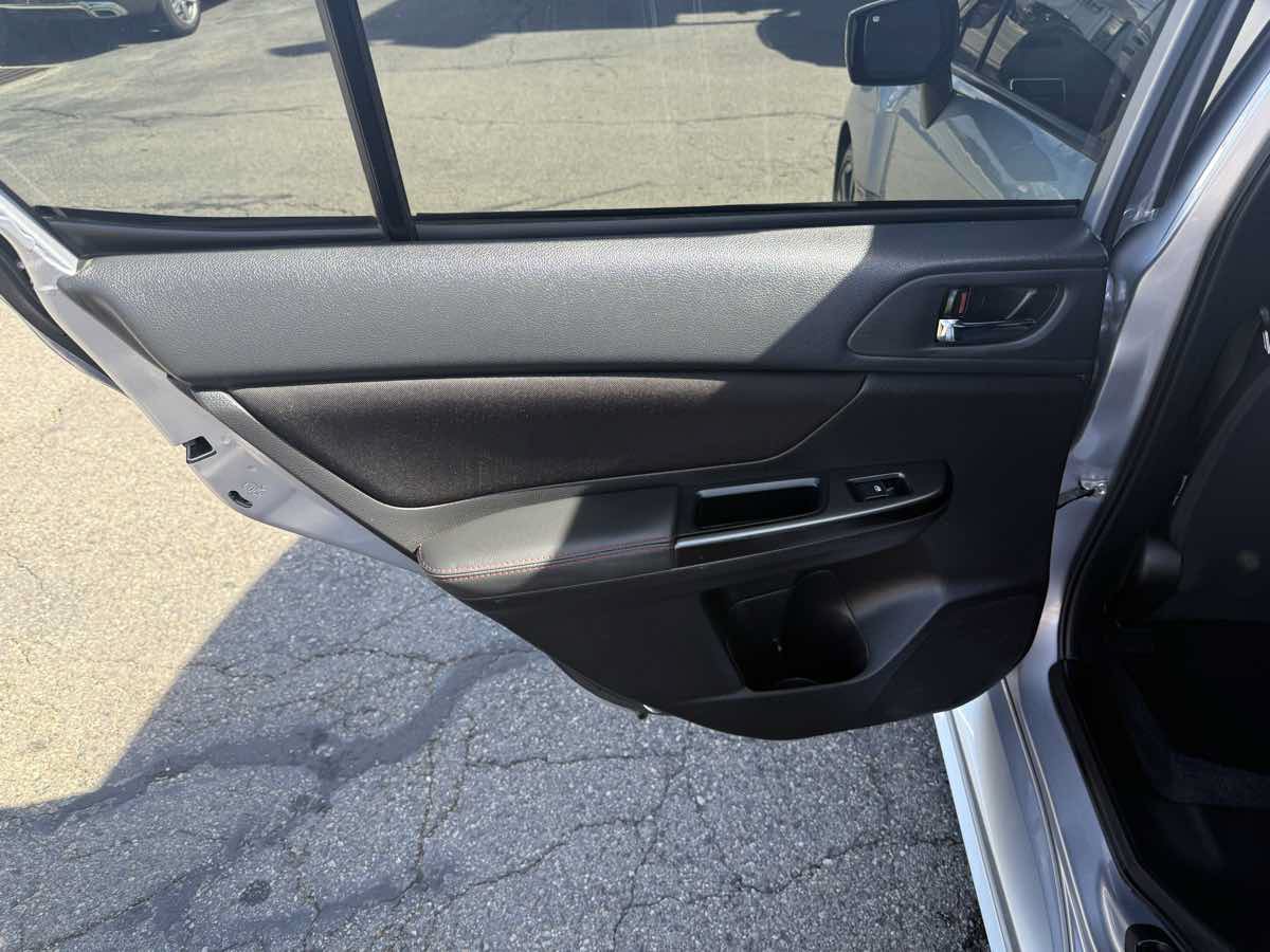 Used 2017 Subaru WRX Premium AWD/4WD image 12