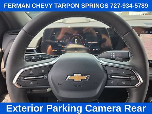 New 2026 Chevrolet Tahoe LT w/ Comfort Package AWD/4WD image 30