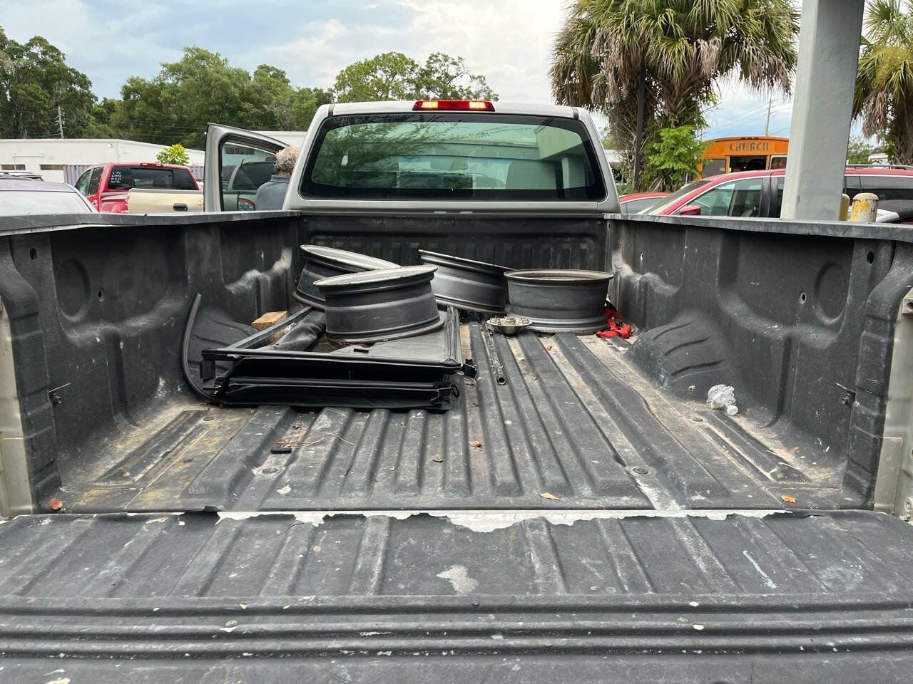 Used 2008 Nissan Titan XE RWD image 7