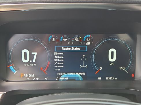 Used 2023 Ford F150 Raptor w/ Equipment Group 802A Raptor R image 27