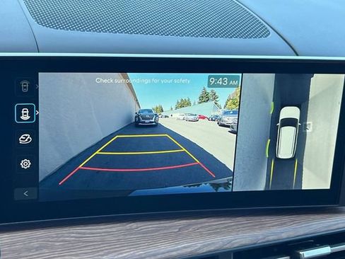 New 2026 Hyundai Santa Fe Calligraphy FWD image 20