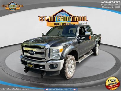 Used 2015 Ford F350 Lariat