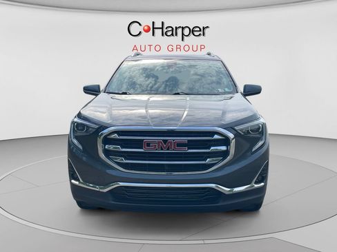 Used 2018 GMC Terrain SLT w/ Preferred Package AWD/4WD image 8