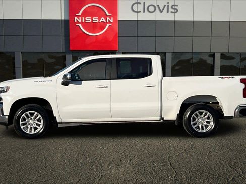 Used 2021 Chevrolet Silverado 1500 LT image 6