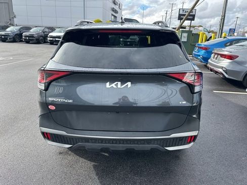 Used 2023 Kia Sportage X-Line w/ X-Line Premium Package image 7