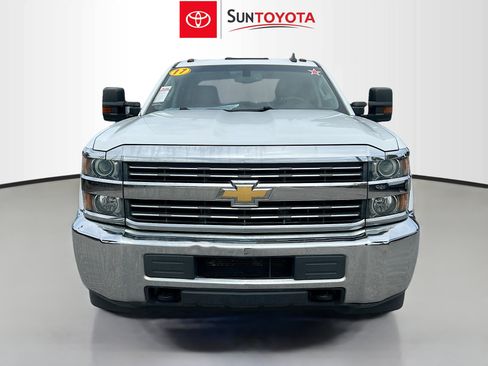 Used 2017 Chevrolet Silverado 3500 W/T w/ WT Convenience Package RWD image 9