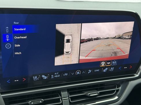New 2026 Chevrolet Equinox EV RS FWD image 16