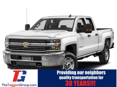 Used 2016 Chevrolet Silverado 3500 W/T
