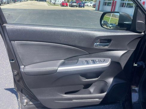 Used 2015 Honda CR-V EX-L image 20