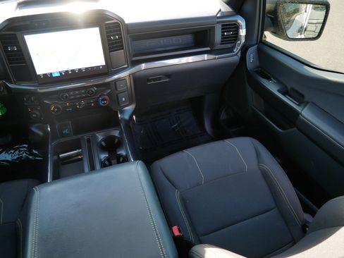Used 2024 Ford F150 STX AWD/4WD image 11