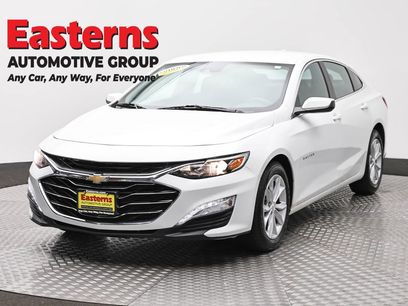 Used 2024 Chevrolet Malibu LT