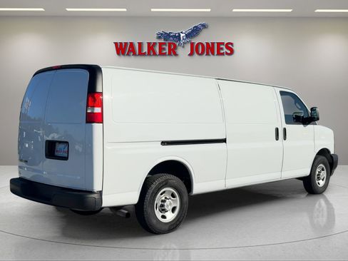 Used 2023 Chevrolet Express 2500 Extended w/ Driver Convenience Package image 3